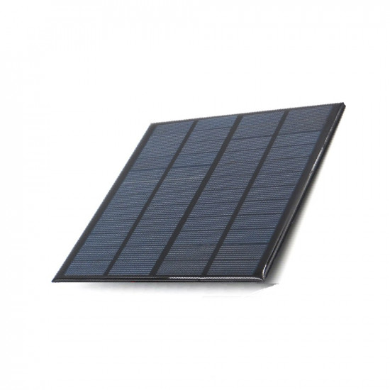 Panneau solaire 18V 1.5W 115X85MM